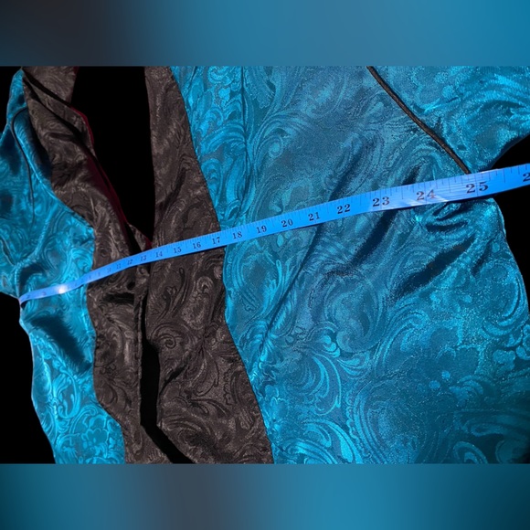 The Lingerie Collection Robe Sz Small - Picture 7 of 12